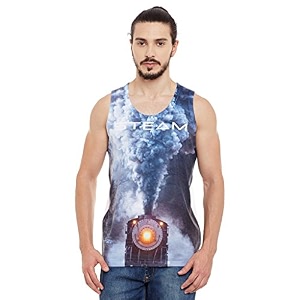 wear your mind Men Vest
