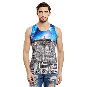 wear your mind Men Vest