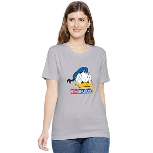 Wear Your Oipnion Womens Premium Cotton Graphic