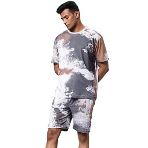 Wear Your Opinion Coord Set for Men