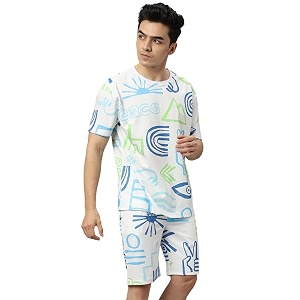 Wear Your Opinion Coord Set for Men