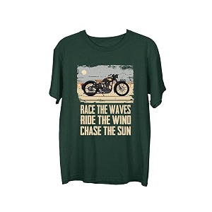 Wear Your Opinion Graphic Printed Tshirt for