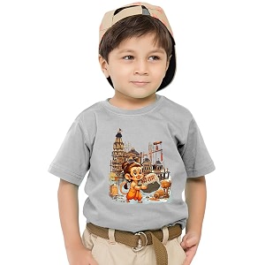 Wear Your Opinion Jay Shree Ram Mandir