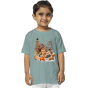 Wear Your Opinion Jay Shree Ram Mandir