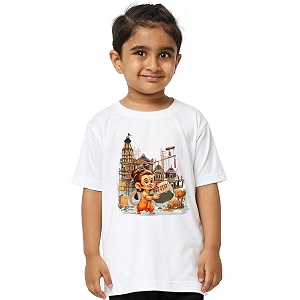 Wear Your Opinion Jay Shree Ram Mandir