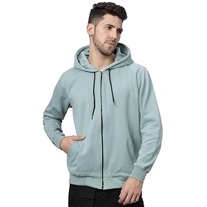 Wear Your Opinion Mens Plus Size Fleece