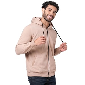 Wear Your Opinion Mens Zipper Hoodie Sweatshirt