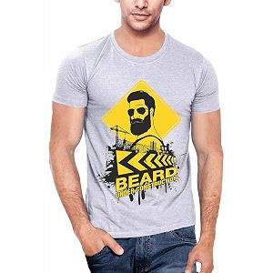 Wear Your Opinion Mens Cotton Half Sleeve