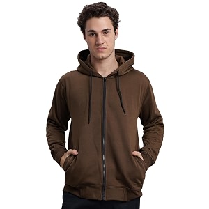 Wear Your Opinion Mens Plus Size Fleece