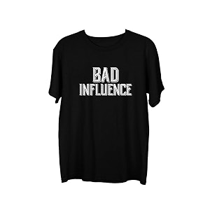 Wear Your Opinion Mens Graphic Printed T-Shirt