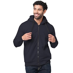 Wear Your Opinion Mens Zipper Hoodie Sweatshirt
