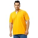 Wear Your Opinion Men39s Plus Size Tipped