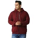 Wear Your Opinion Men39s Plus Size Fleece