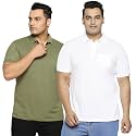 Wear Your Opinion Men39s Plus Size Half