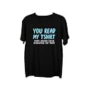 Wear Your Opinion Mens Graphic Printed T-Shirt