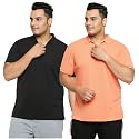 Wear Your Opinion Men39s Plus Size Half