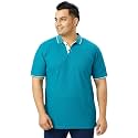 Wear Your Opinion Men39s Plus Size Tipped