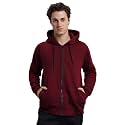 Wear Your Opinion Men39s Zipper Hoodie Sweatshirt