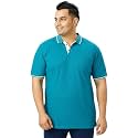 Wear Your Opinion Men39s Plus Size Tipped