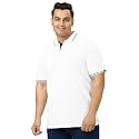 Wear Your Opinion Men39s Plus Size Tipped