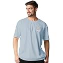 Wear Your Opinion Men39s Back Print Oversized