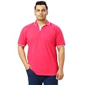 Wear Your Opinion Men39s Plus Size Tipped