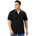 Wear Your Opinion Men39s Plus Size Tipped