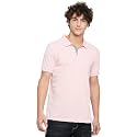 Wear Your Opinion Solid Cotton Rich Polo