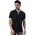 Wear Your Opinion Solid Cotton Rich Polo