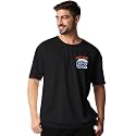 Wear Your Opinion Mens Back Print Oversized