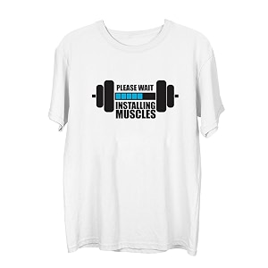 Wear Your Opinion Printed T Shirt for