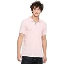 Wear Your Opinion Solid Cotton Rich Polo