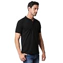 Wear Your Opinion Solid Cotton Rich Polo