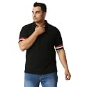 Wear Your Opinion Solid Cotton Rich Polo