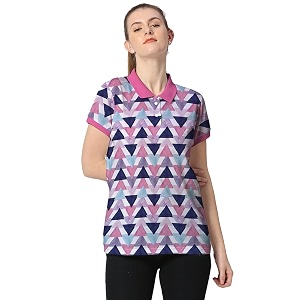 Wear Your Opinion Womens All Over Printed
