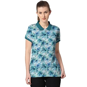 Wear Your Opinion Womens All Over Printed