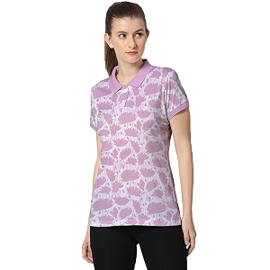 Wear Your Opinion Womens All Over Printed