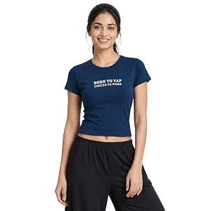 Wear Your Opinion Womens Fitted Top Summer