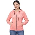 Wear Your Opinion Women39s Fleece Zipper Hoodie