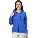 Wear Your Opinion Women39s Fleece Zipper Hoodie