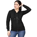Wear Your Opinion Women39s Fleece Zipper Hoodie