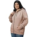 Wear Your Opinion Women39s Plus Size Fleece