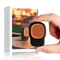 Wearable Bluetooth Speaker, Magnetic Clip on Mini Speaker, TWS Built-in Mic