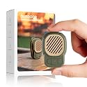 Wearable Bluetooth Speaker, Magnetic Clip on Mini Speaker, TWS Built-in Mic