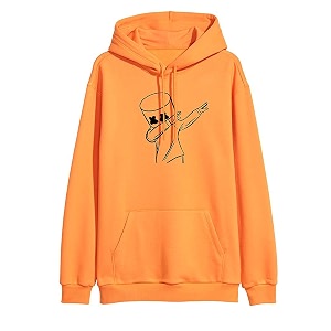 WearIndia Unisex-Adult Hooded Sweatshirt