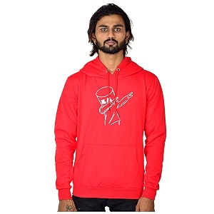 WearIndia Unisex-Adult Hooded Sweatshirt