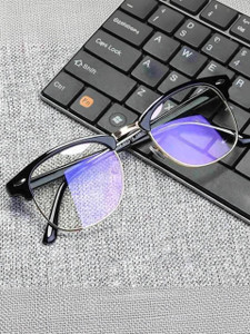 Wearit UV Protection Riding Glasses Polarized Clubmaster