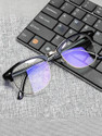 Wearit UV Protection Riding Glasses Polarized Clubmaster
