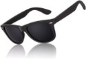 Wearit Wayfarer Wrap-around Sunglasses