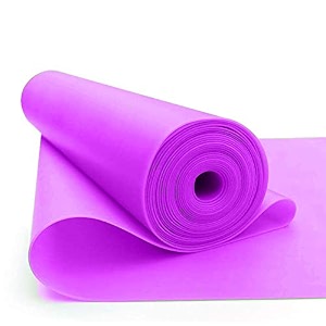 wearslim professional resistance loop bands  elastic exercise band set for women  best resistant workout loops for booty glute leg amp thigh exercising set of 3 15 meter each